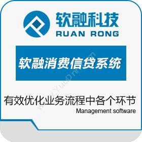软融理念科技（北京） 软融消费信贷系统 保险业