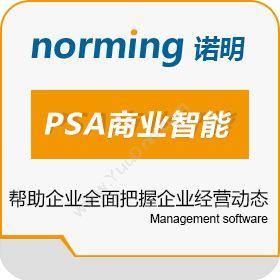诺明软件（上海）诺明PSA商业智能软件商业智能BI