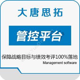 北京大唐思拓大唐思拓智慧型管控平台管理软件 提高企业管理效率商业智能BI