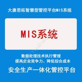北京大唐思拓大唐思拓MIS系统管理软件应用企业资源计划ERP