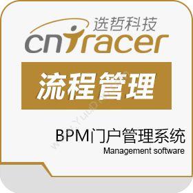 杭州选哲BPM门户管理系统流程管理