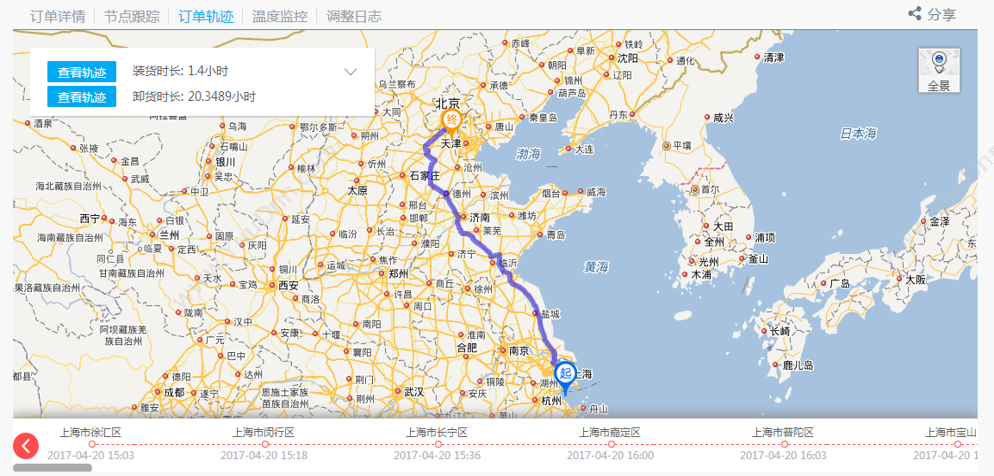 上海点觉信息 点觉CTM协同运输管理平台 运输管理TMS