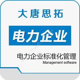 北京大唐思拓 大唐思拓电力企业标准化管理软件下载 电力软件