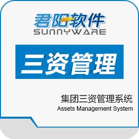 上海君阳信息 集团三资管理系统 资产管理EAM