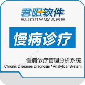 上海君阳信息慢病诊疗管理分析系统医疗平台