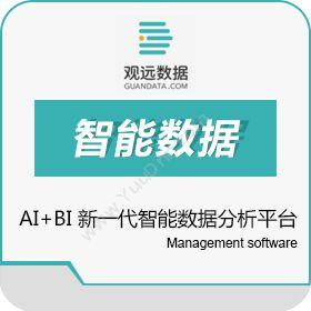 杭州观远数据 AI+BI 新一代智能数据分析平台 商超零售