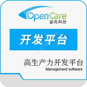 益先科技（北京） Open-Care hpaPaaS 高生产力开发平台 开发平台