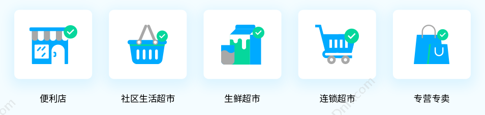 深圳市科脉技术 科脉微平台-会员全渠道管理系统 商超零售