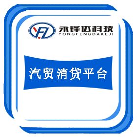 北京永锋达科技 汽贸消贷平台 车销管理