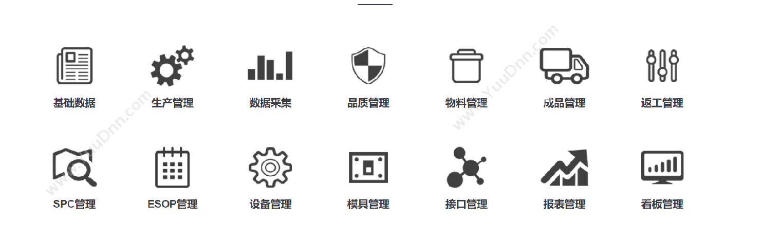 制简网络（上海） 制简云MES智能生产系统 生产与运营
