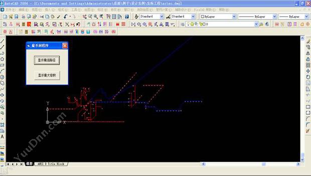兆龙软件消防工程CAD软件