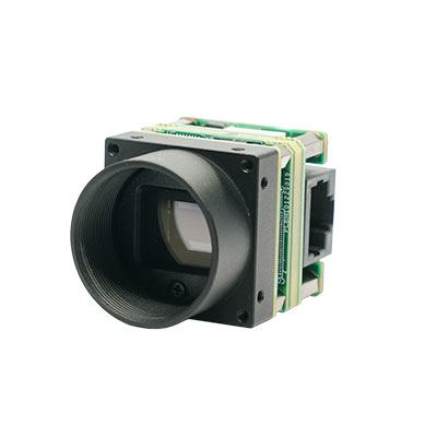 海康机器人 MV-CB004-10GM-C 面阵相机