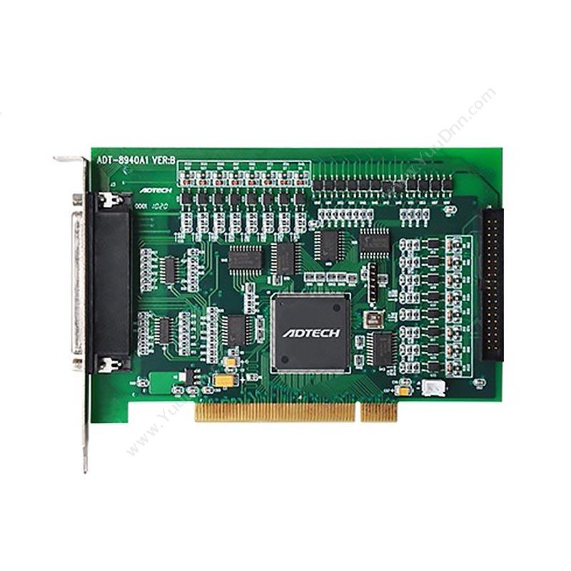 众为兴ADT-8940A1-PCI四轴运动控制卡运动控制卡