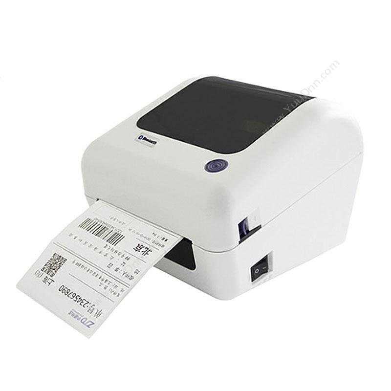 上海万琛 QR-486BT 便携式热敏打印机