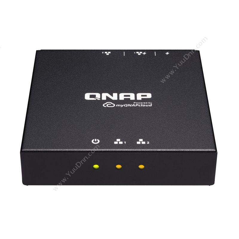 威联通 QnapQWU-100远程唤醒装置企业网络存储