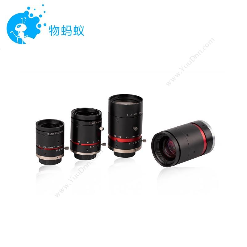 物果 FL-50,35,25,16,12,08,-5MP 相机镜头