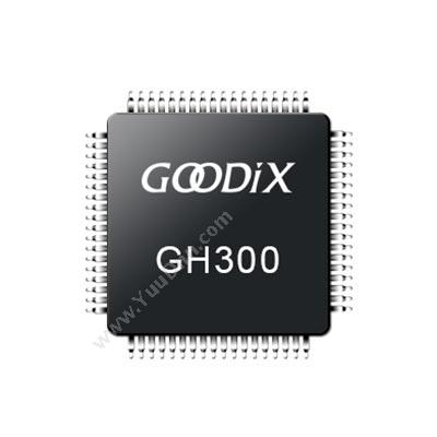 利尔达 GH300-低功耗心率测量芯片 模组方案