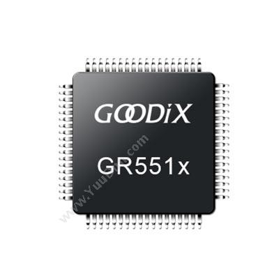 利尔达GR551x系列-支持蓝牙5.1的高性能、低功耗SoC模组方案