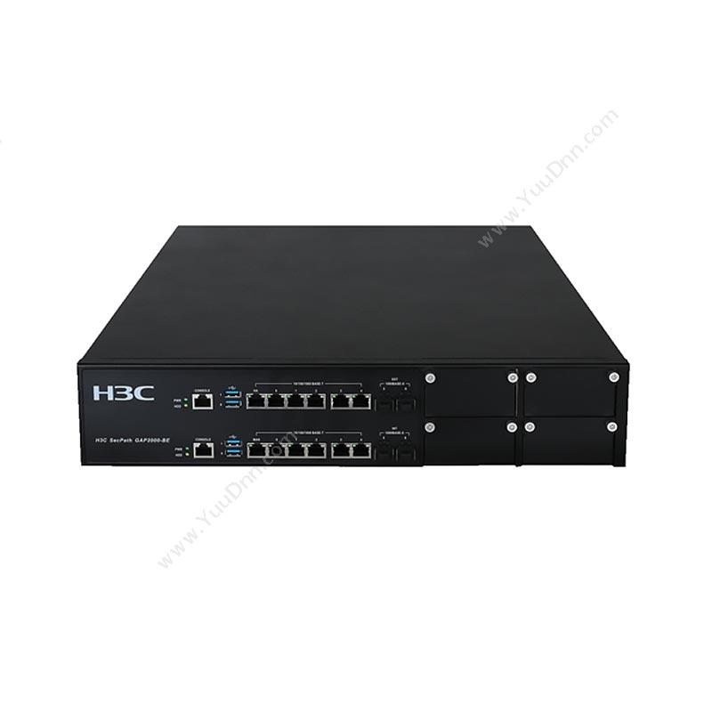 华三 H3C H3C-SecPath-GAP2000-X系列安全隔离与信息交换系统 防火墙