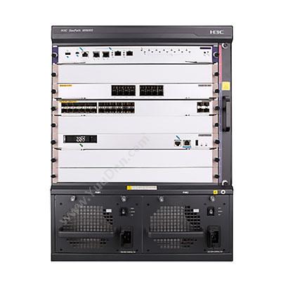 华三 H3CH3C-SecPath-M9008-S多业务安全网关防火墙