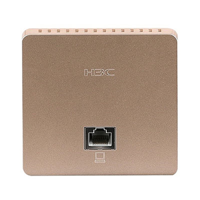 华三 H3C H3C-WAP622H-G面板式802.11ac-Wave2无线接入设备 室内AP