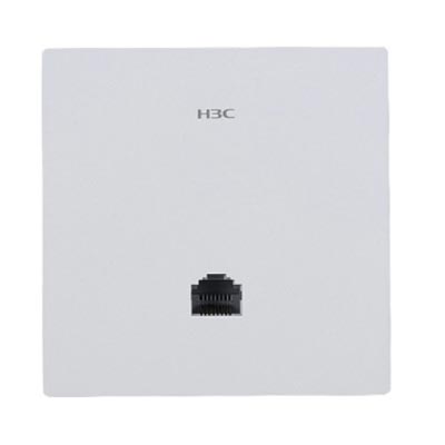 华三 H3C H3C-Mini-A50-E-面板式无线接入点 室内AP