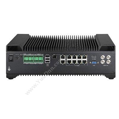 华三 H3CUNISINSIGHT-ITM0-D43-8路智能交通终端主机网络硬盘录像机