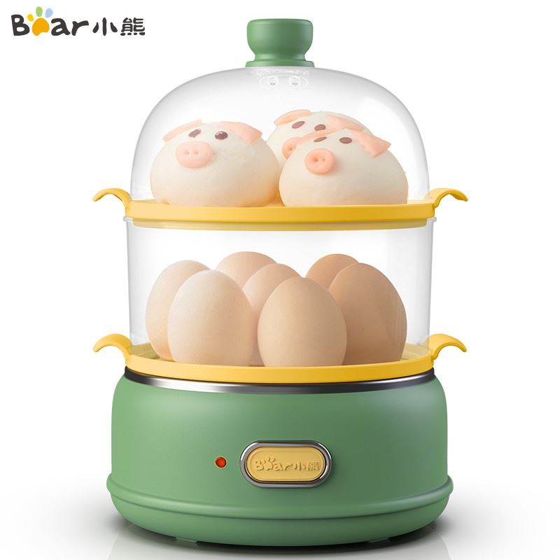 小熊 Bear小熊煮蛋器ZDQ-B14E8煮蛋器