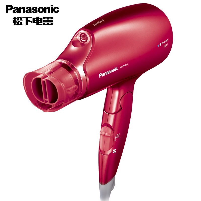 松下 Panasonic松下nanoe™纳诺怡系列电吹风EH-PNA3B-P405电吹风/头发护理