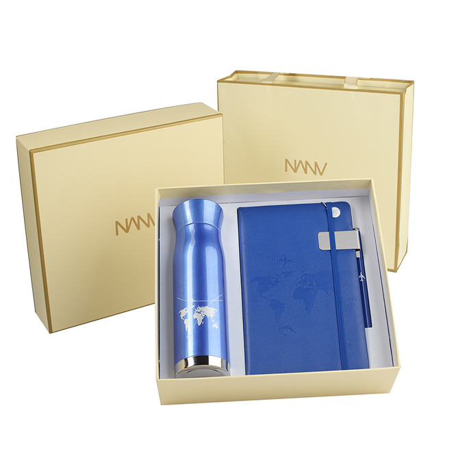 NANVNANV 一笔一本一签一杯 NN37-2笔记本/电源本套装