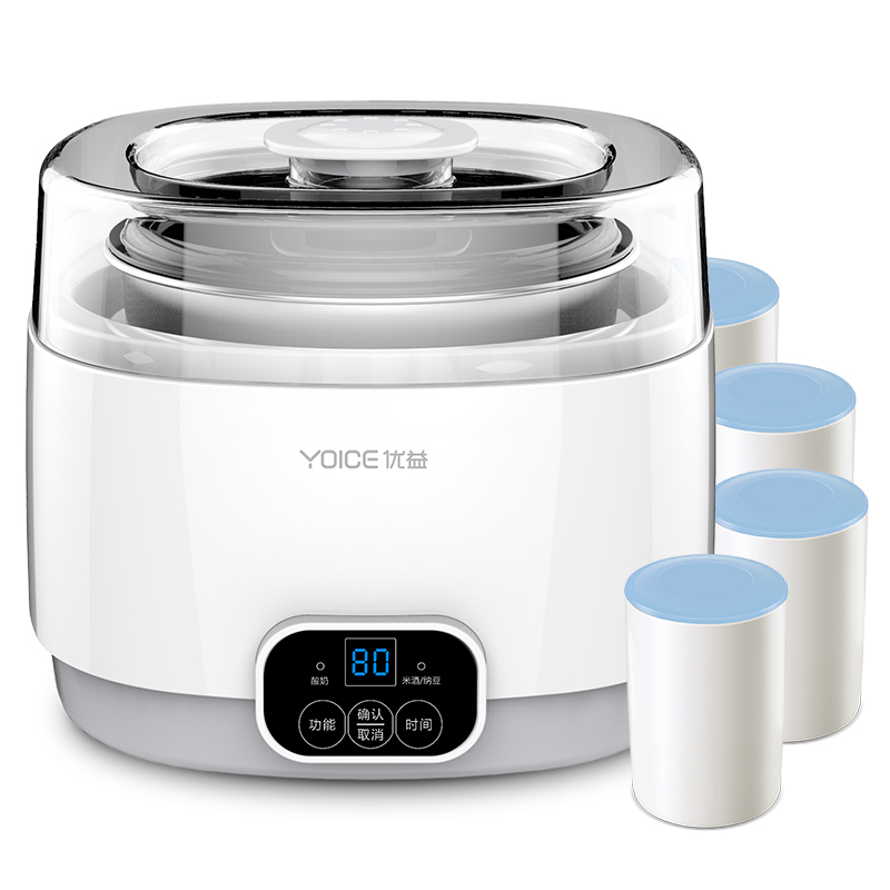 优益优益智能酸奶机Y-SA12酸奶机