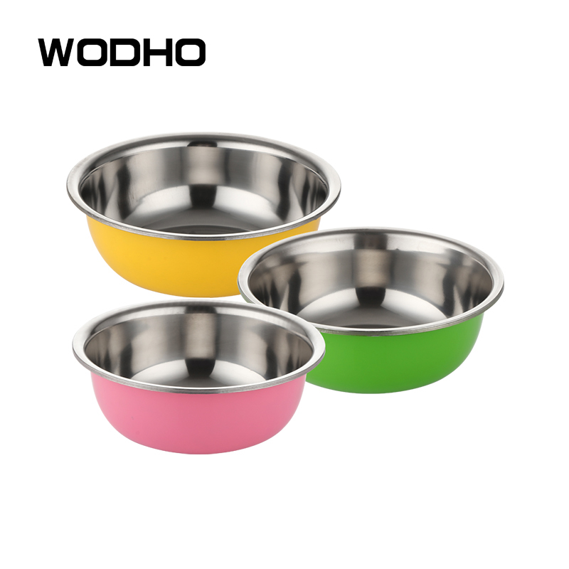 万德霍厨具WODHO万德霍炫彩料盆三件套WDH-G0131248其他厨房用品