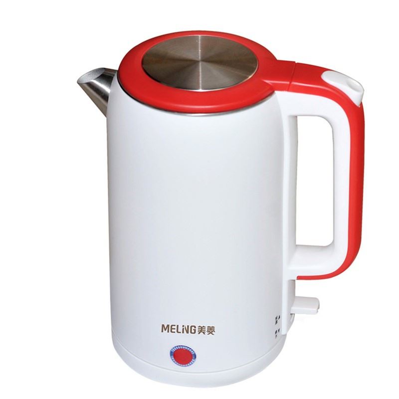 美菱美菱1.8L电热水壶（防烫）MH-LC1807电热水壶