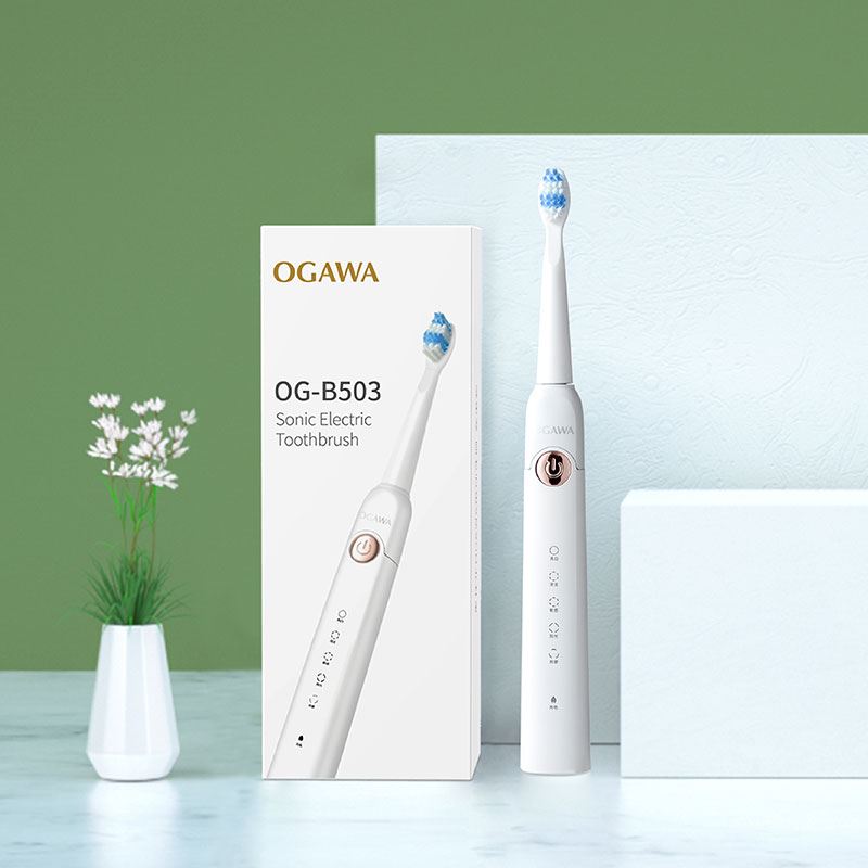 奥佳华 奥佳华电动牙刷-充电款OG-B503 牙刷/口腔护理