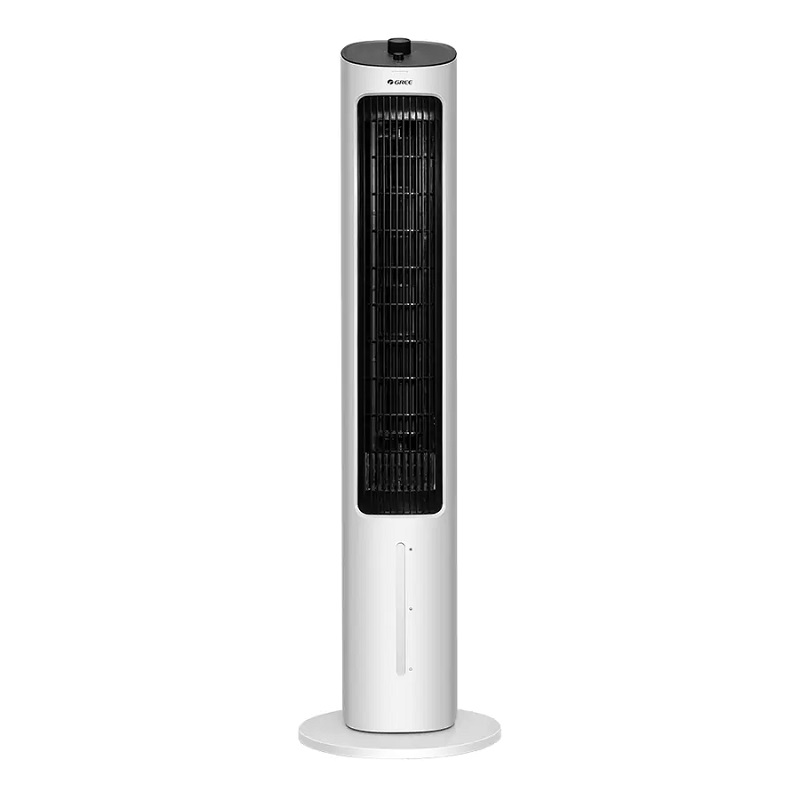 格力电器格力(GREE)冷风扇KS-04X60g顶(白+黑)家用电风扇/空调扇