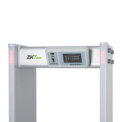 中控智慧 ZKTeco ZK-D4330-通过式金属探测安检门 金属探测器