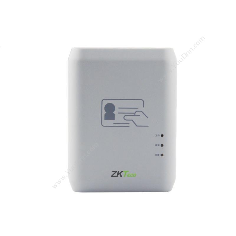 中控智慧 ZKTeco蓝牙便携式多功能读卡器ID300二代证阅读器