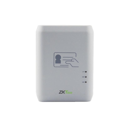 中控智慧 ZKTeco 蓝牙便携式多功能读卡器ID300 二代证阅读器
