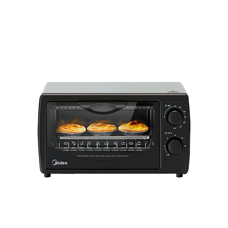 美的 Midea美的电烤箱PT1011电烤箱/微波炉