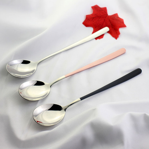 庆润 韩式不锈钢304餐具勺叉筷便携3件套装 餐具/碗筷套装