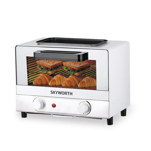 创维 Skyworth创维美食美客电烤箱K21电烤箱/微波炉