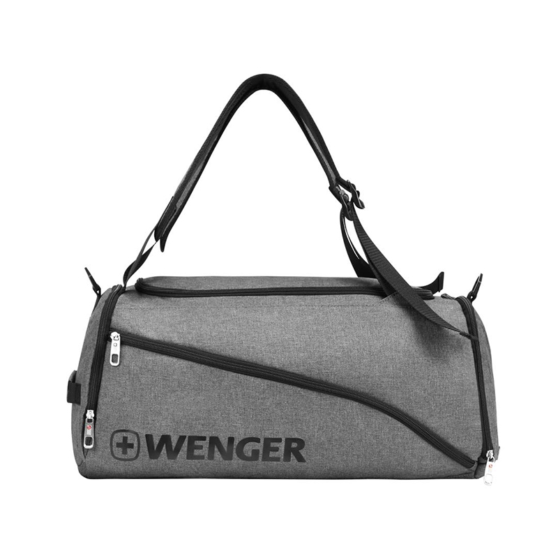 威戈 Wenger威戈大容量便携运动包609653单肩包/胸包