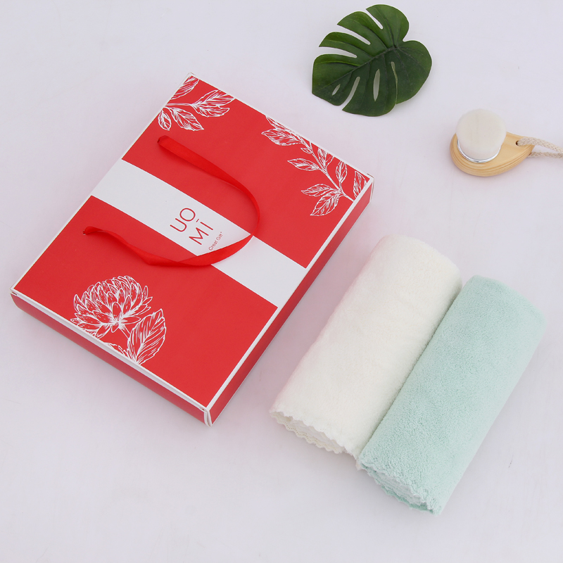 UOMIUOMI优享-2毛巾/浴巾套装