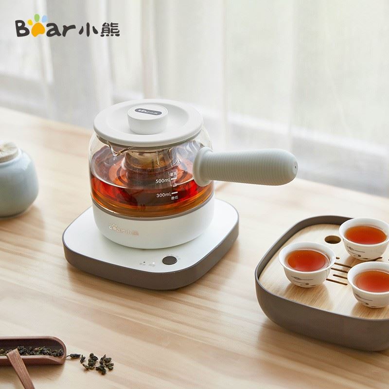 小熊 Bear小熊煮茶器ZCQ-A05S1养生壶/煮茶器
