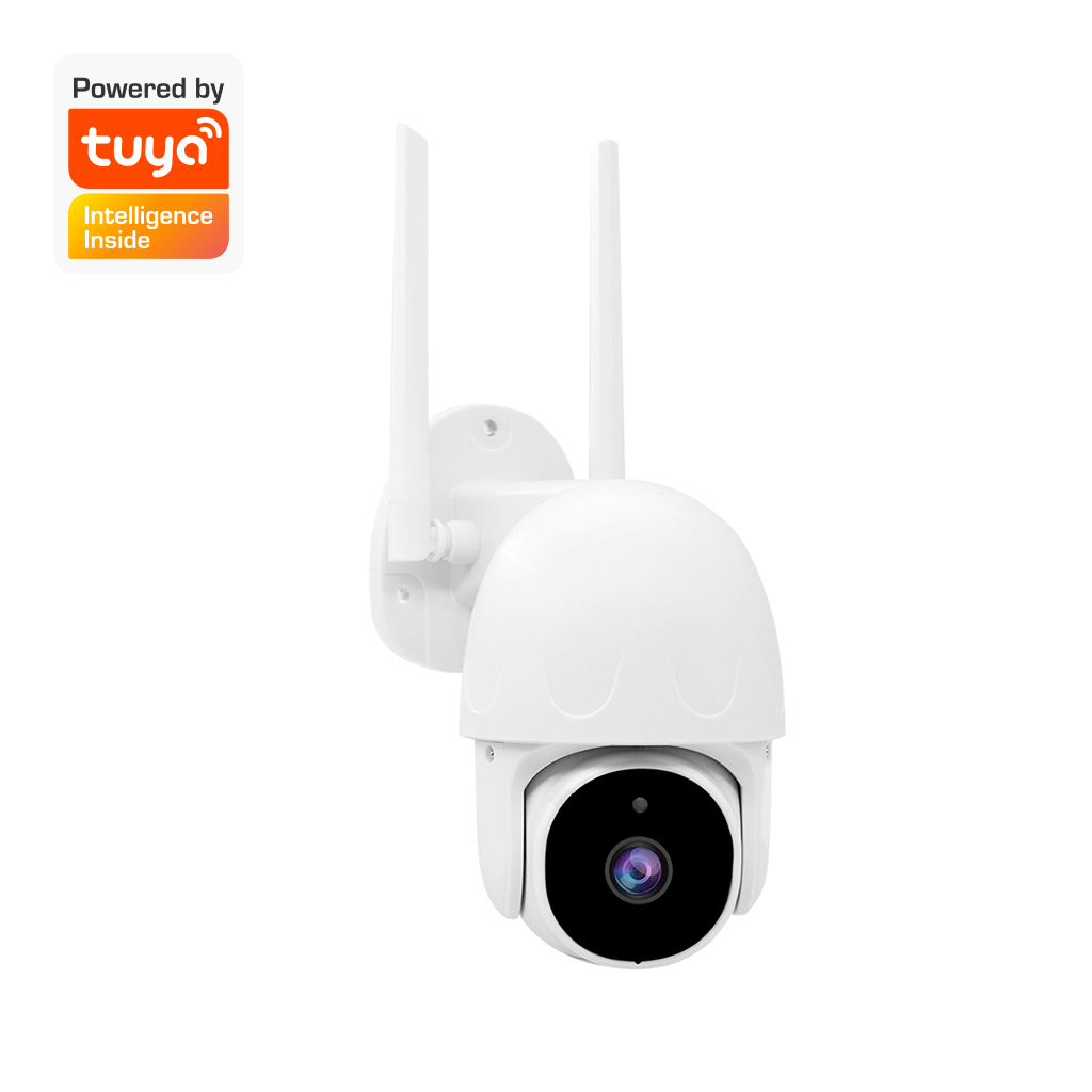 物果智家3MP WIFI Mini CCTV Camera摄像机