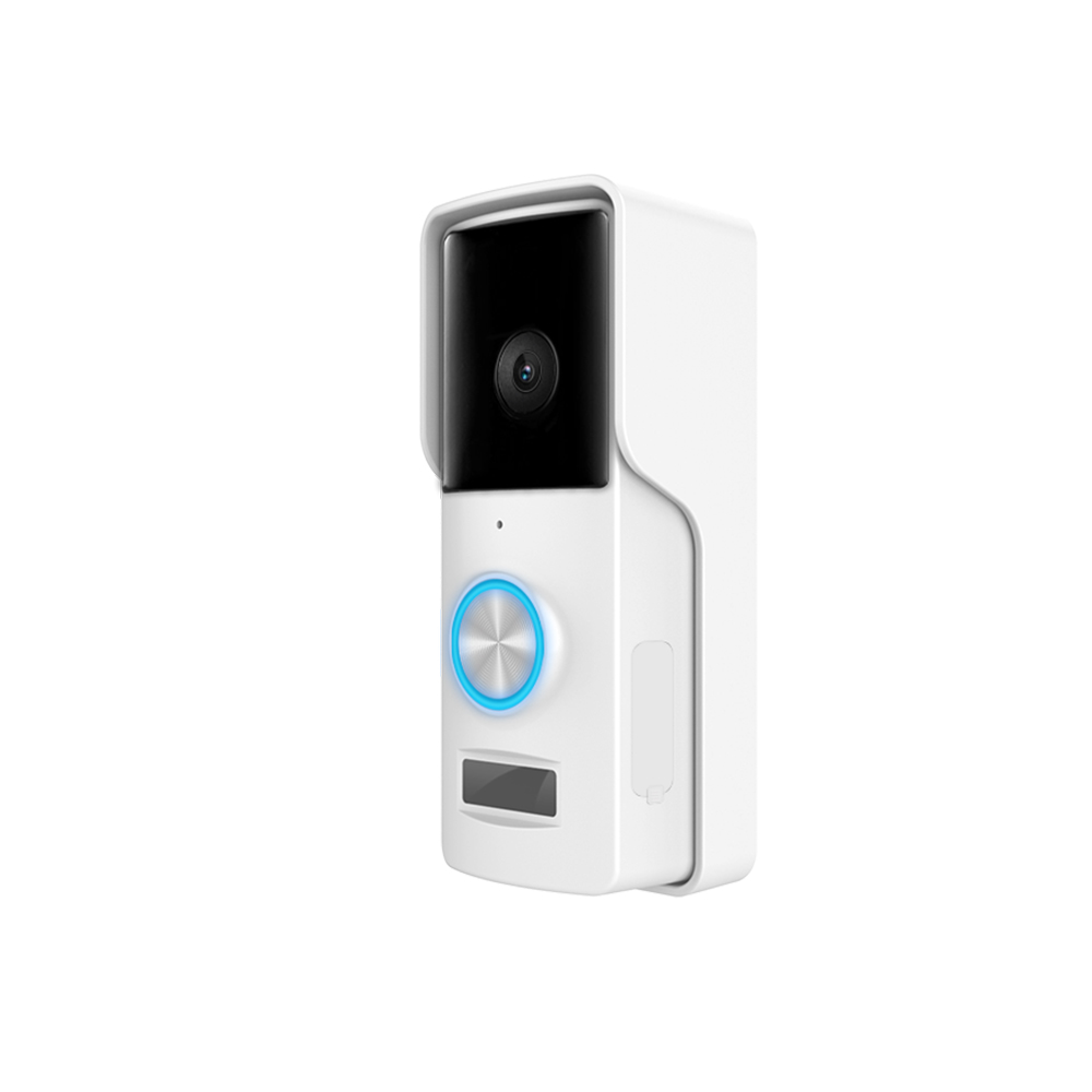 物果智家 Battery Powered WIFI Doorbell 可视门铃