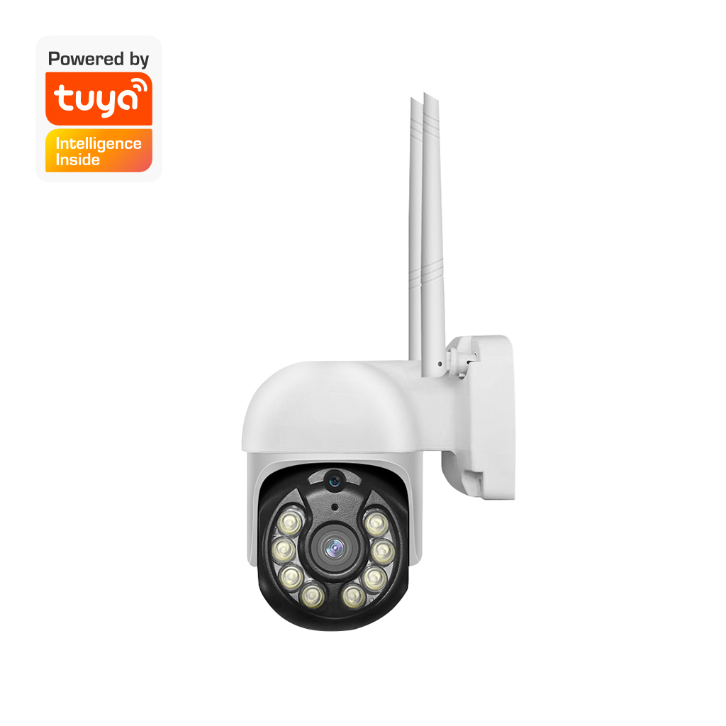 物果智家3MP Mini Wireless Security Camera Pan/Tilt摄像机