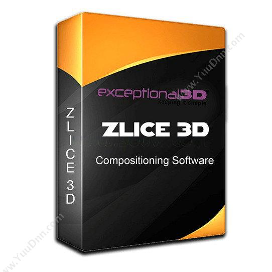 Exceptional 3DExceptional3d.ZLICE3D立体视频/图像合成编辑工具裸眼3D显示器