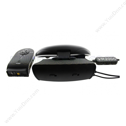 Virtual RealitiesVirtualRealities VR2000 Pro Dual 头戴式显示虚拟现实