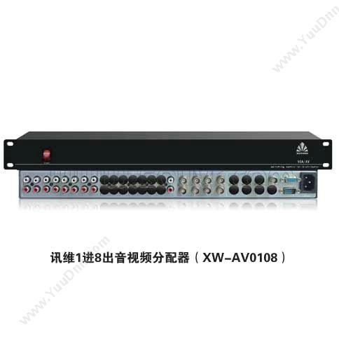 XunWei 讯维 AV分配系列 融合系统